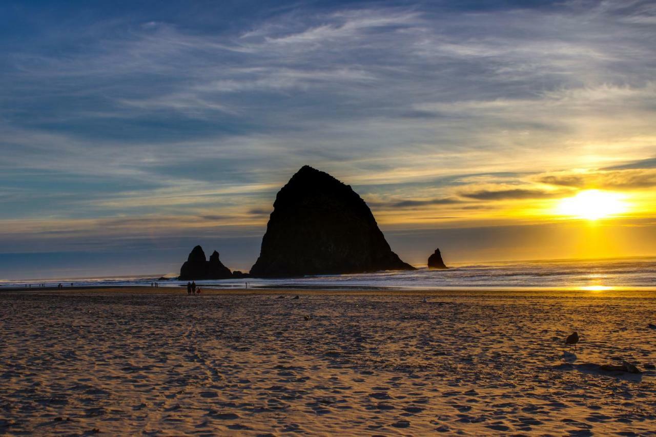 Beaches Inn | Pelicans View Cottage Cannon Beach Exterior foto