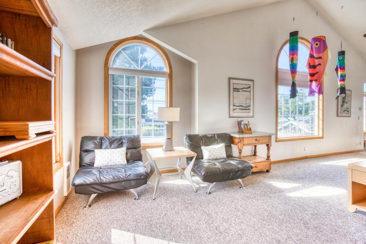 Beaches Inn | Pelicans View Cottage Cannon Beach Exterior foto