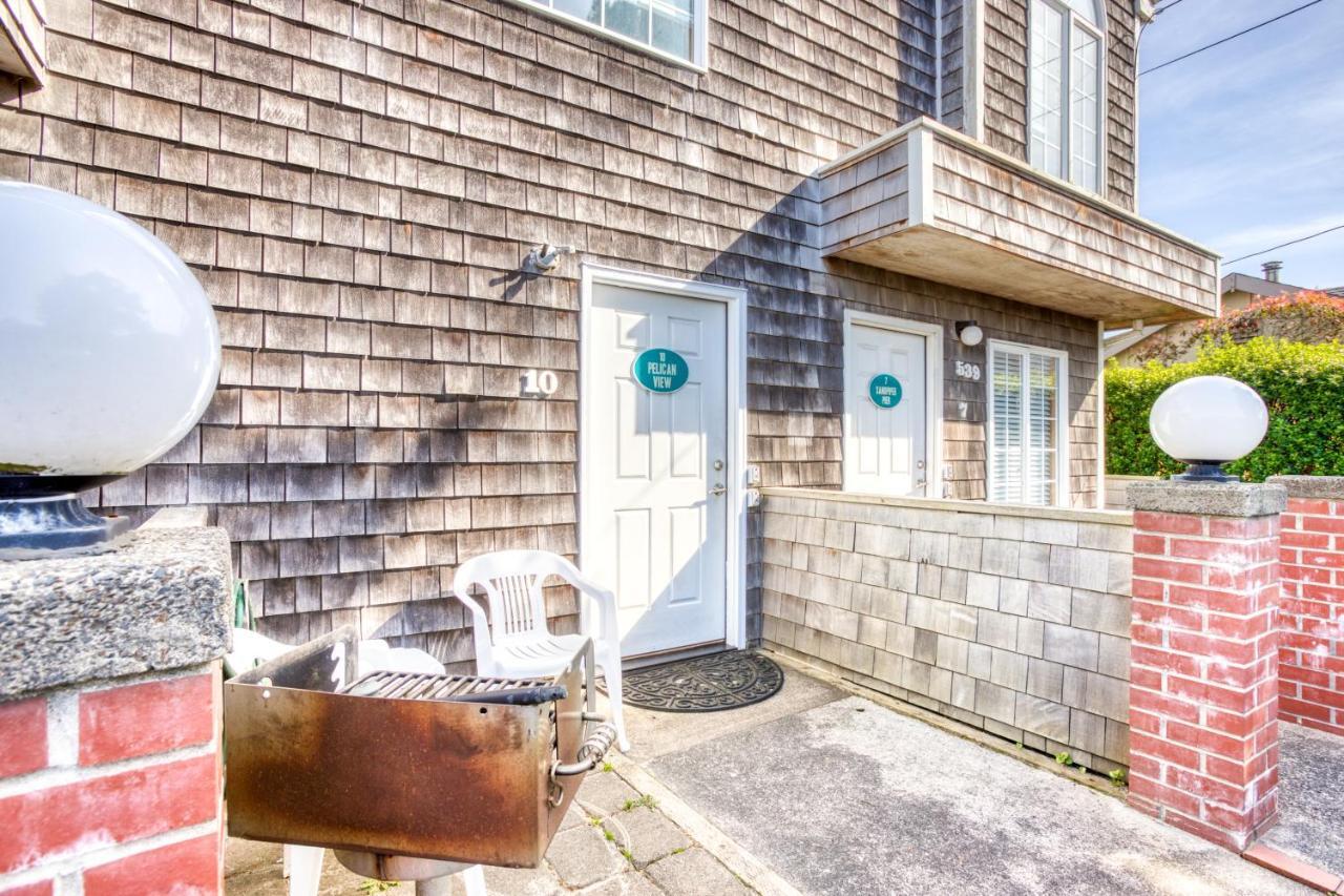 Beaches Inn | Pelicans View Cottage Cannon Beach Exterior foto