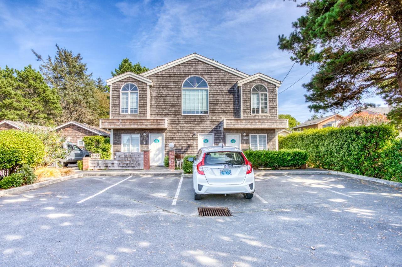 Beaches Inn | Pelicans View Cottage Cannon Beach Exterior foto